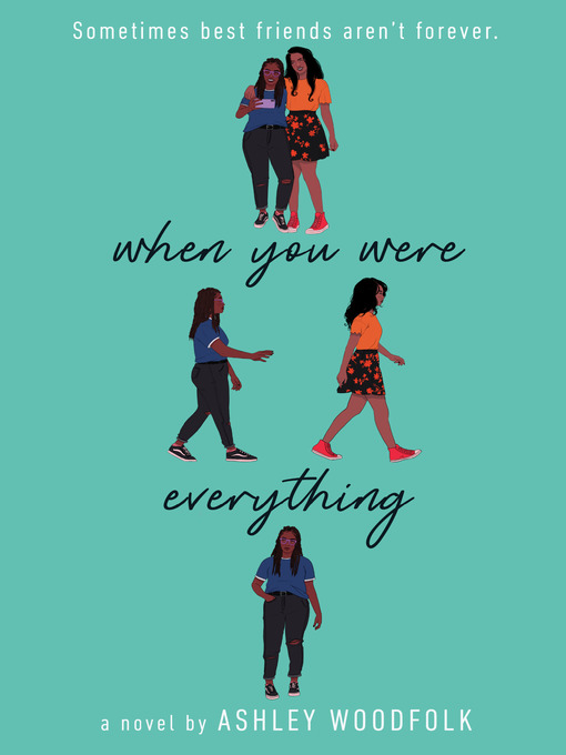 Cover of When You Were Everything